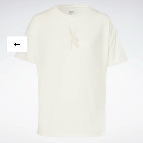 Reebok medium t-shirt - Picture 6 of 6